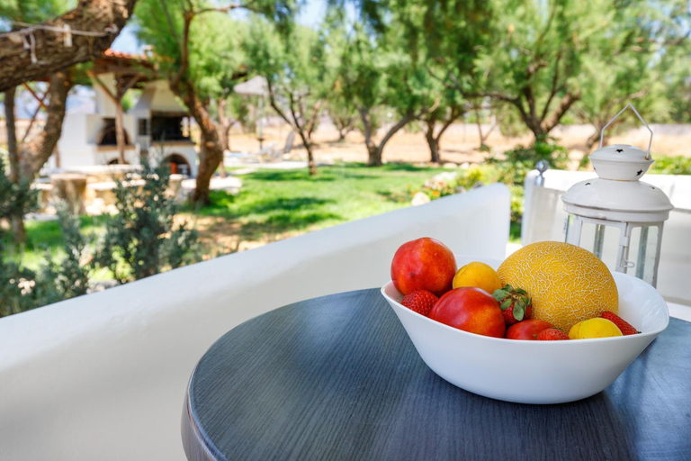 Balcony/terrace 4, Zefyros Apartments and House, Crete