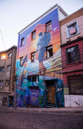 Exterior & Views