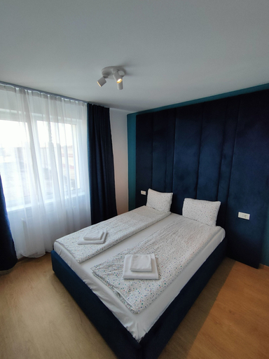 Bedroom 2, Fanea Residence, Timisoara