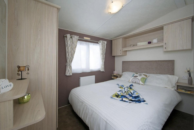 Bedroom 4, L76 Rickardos Holiday Lets, Lincolnshire