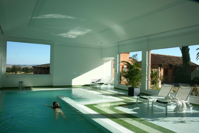 Sport & Beauty 2, Hotel Valdepalacios Gourmand 5* GL, Toledo