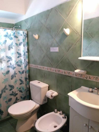 Bathroom, Hotel Spileon, Villa Gesell