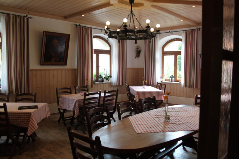 Food & Drinks 3, Hotel-Gasthof Die Post Brennerei Frankenhohe, Ansbach