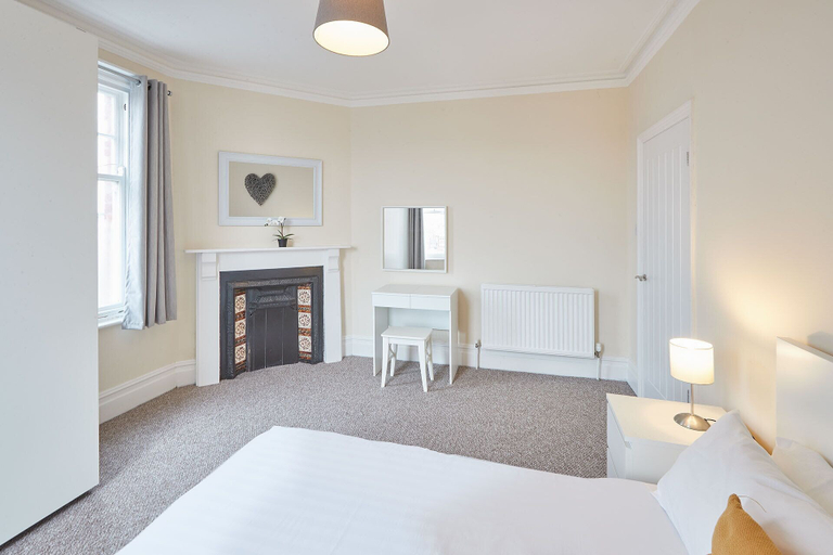 Bedroom 3, Host Stay The Townhouse, North Yorkshire