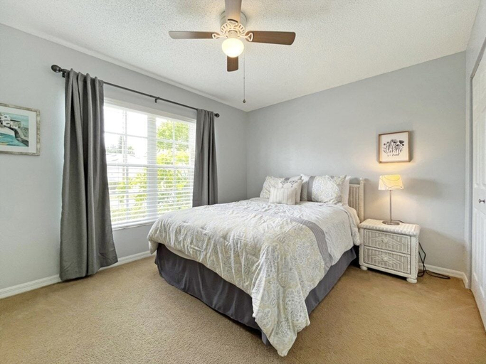 Bedroom 3, Bayswater Bliss 3 Bedroom Home by RedAwning, Polk