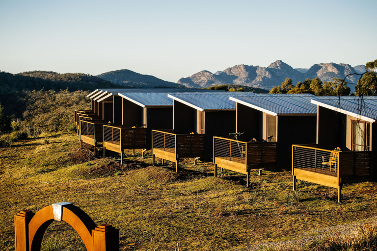 Exterior & Views 2, Freycinet Resort, Glamorgan-Spring Bay