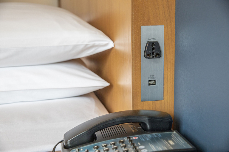 Bedroom 4, Hilton Nagoya, Nagoya