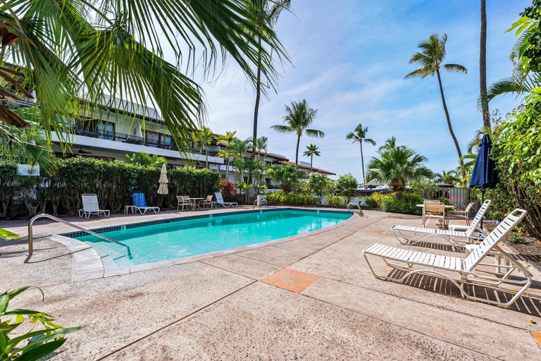 Sport & Beauty 4, Big Island Casa De Emdeko A308 1 Bedroom Condo, Hawaii
