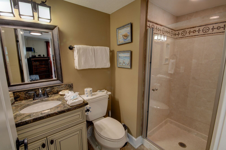 Bathroom 4, 420 El Matador 2 Bedroom Condo by RedAwning, Okaloosa