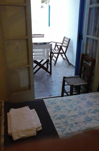 Bedroom 2, Windmill Naxos, South Aegean
