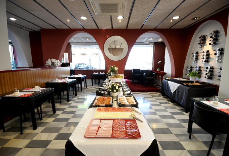 Food & Drinks 4, Hotel Pinar del Mar, Girona