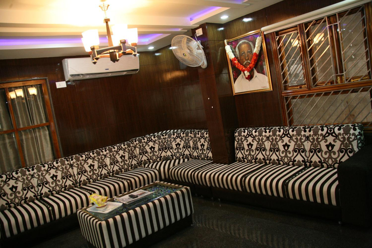 Public Area 2, KVP Inn Tirupati, Chittoor