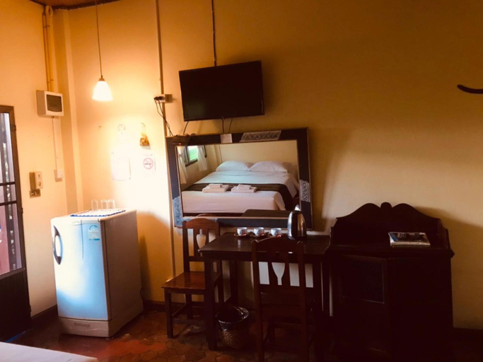 Bedroom 3, Golden Triangle Palace, Muang Chiang Rai
