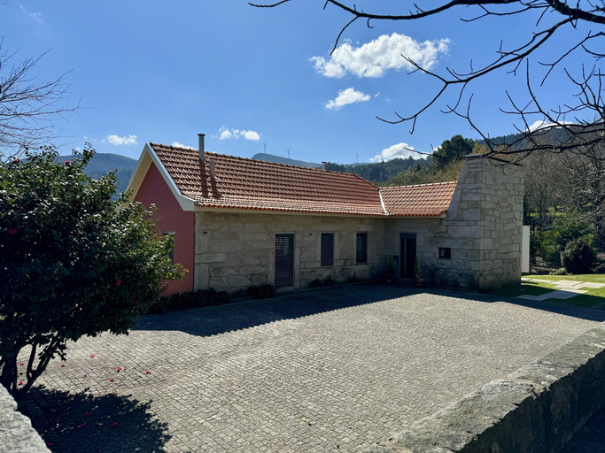 Exterior & Views 2, Quinta Trindade, Arouca