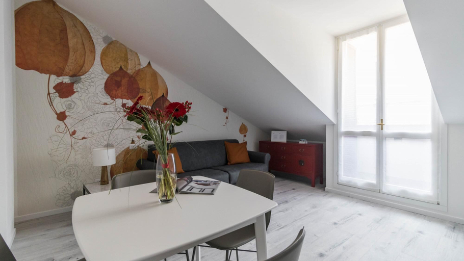 Room 3, Italianway Easy - Commenda 35 B, Milano