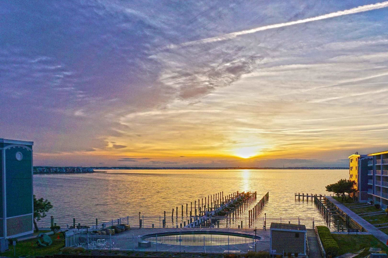 Beach/ocean view, Thunder Island 128c 2 Bedroom Condo by RedAwning, Worcester