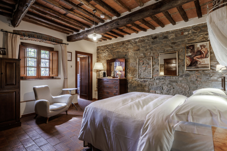 Bedroom 5, B&B Hotel La Piana, Pistoia
