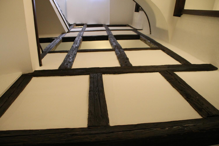 Bedroom 2, Pension Post Rudesheim, Rheingau-Taunus-Kreis