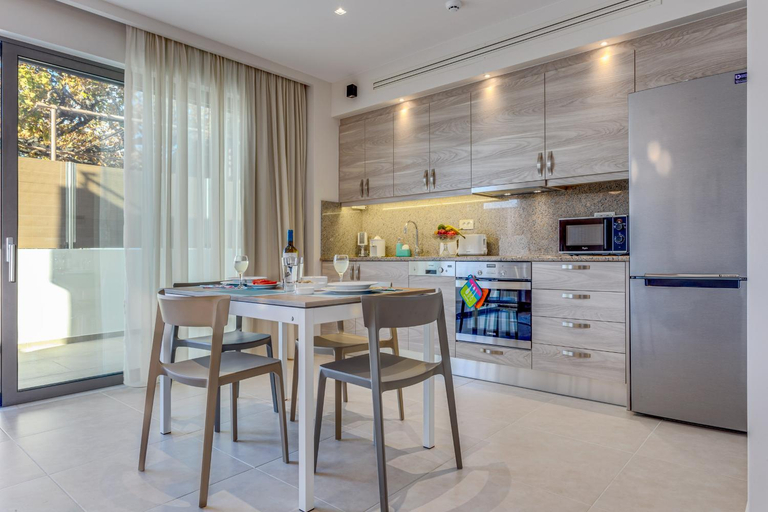 Kitchen 3, Angels Suites, Crete