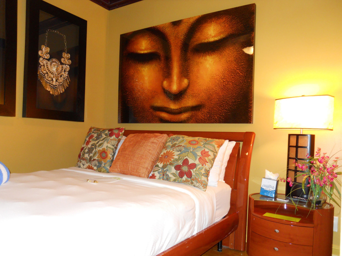 Bedroom 3, Duval Inn, Monroe
