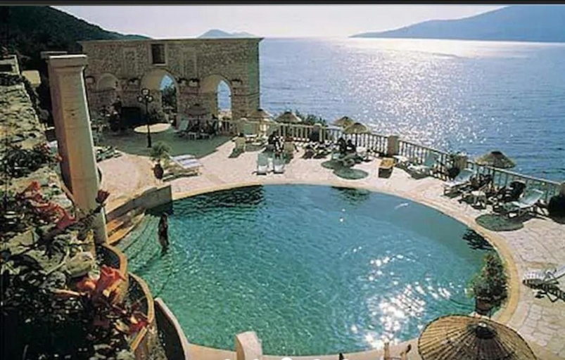 Sport & Beauty 2, Sea view Bougainvillea 52, Kaş