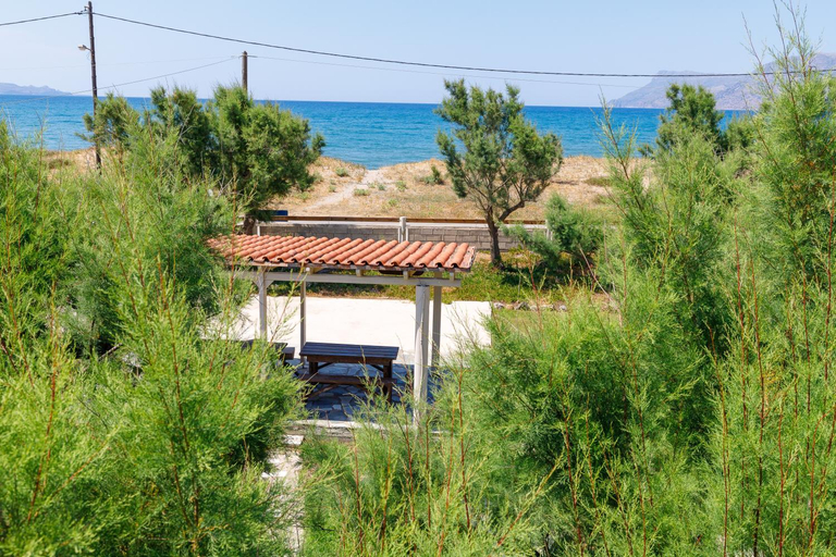 Exterior view 5, Zefyros Apartments and House, Crete