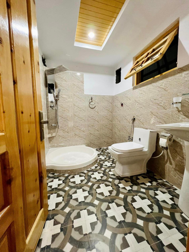 Bathroom 3, Reelum Residency, Northern Areas