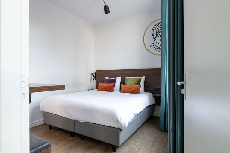 Bedroom 5, Alex Maastricht, Maastricht