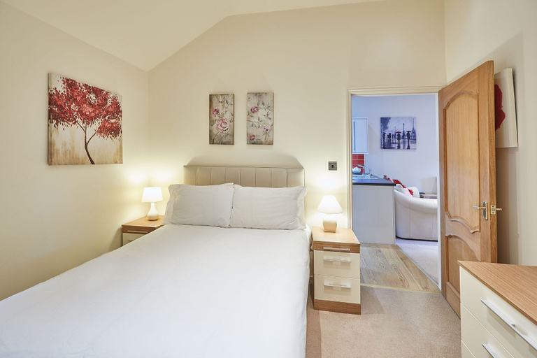 Bedroom 3, Host Stay The Woodlands, North Yorkshire