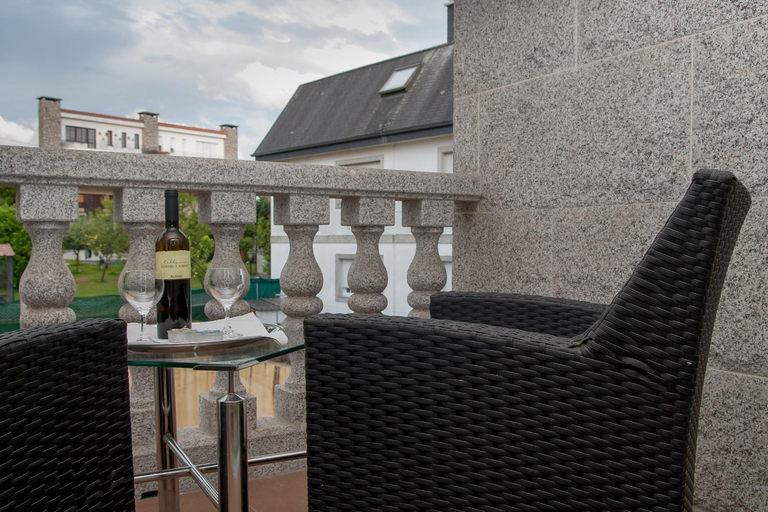 Exterior & Views, Pontus Veteris, Pontevedra