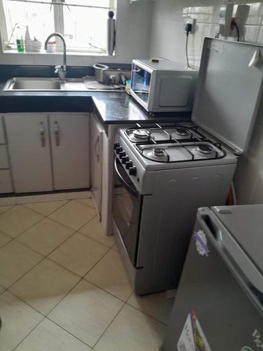 Private kitchen, Charming 1-bed House in Nairobi Katani Rd, Mavoko