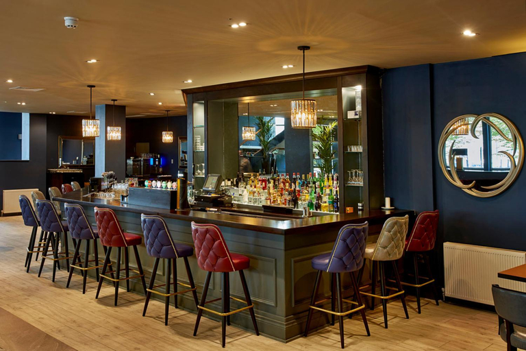 Food & Drinks 5, Tower Hotel & Leisure Centre