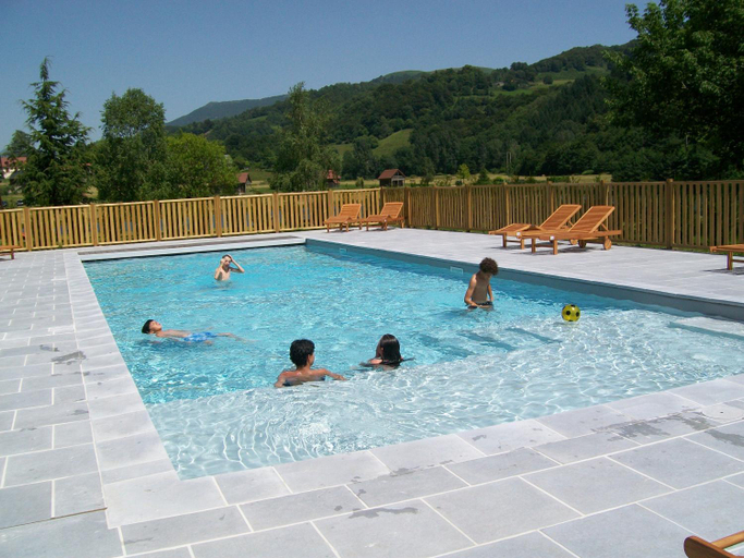 Sport & Beauty 5, L'Hôtel Lac des Graves, Cantal