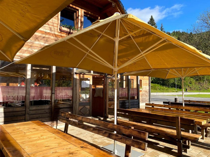 Food & Drinks 5, Rooms Kocna, Jezersko