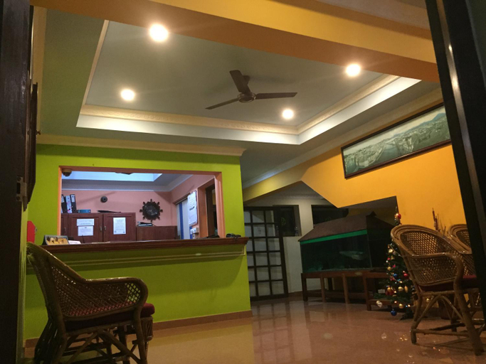 Public Area