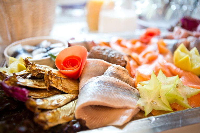 Food & Drinks 4, Zum Goldenen Anker, Nordfriesland