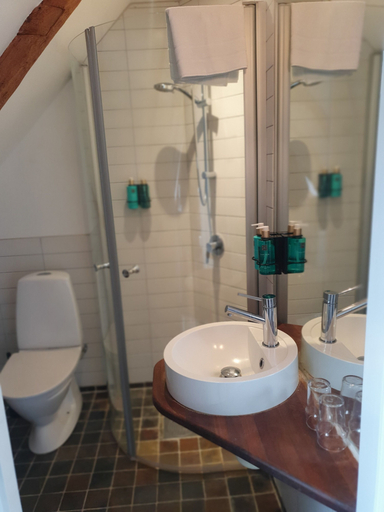 Bathroom, Elisefarm, Höör