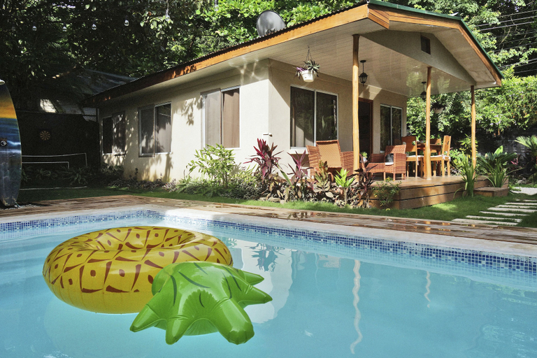 Pool 5, Villa Picasso, Puntarenas
