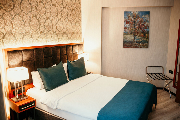 Bedroom 2, Grand Vaves Otel, Merkez