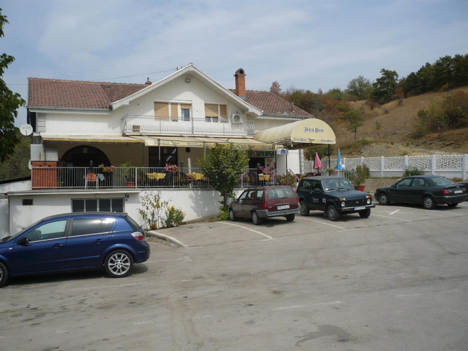 Others 2, Motel Stara Vrba, Kuršumlija