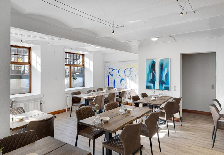 Food & Drinks 5, Hotel Phønix Brønderslev, Brønderslev