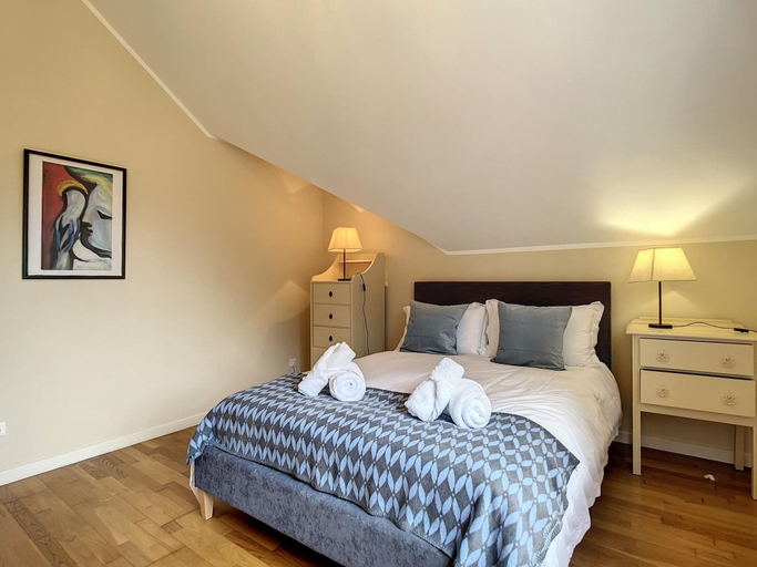 Room 4, Vinhaticos House by Atlantic Holiday, Porto Moniz