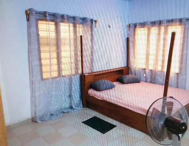 Bedroom 2, Guest House In Benin, Abomey-Calavi