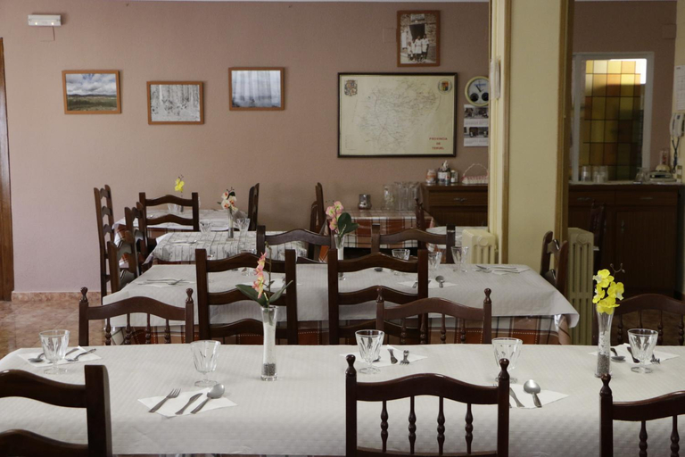Food & Drinks 3, Hostal Isabel, Teruel