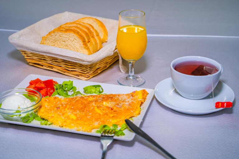 Food & Drinks 4, Hotel Zeleni Vir, Niš