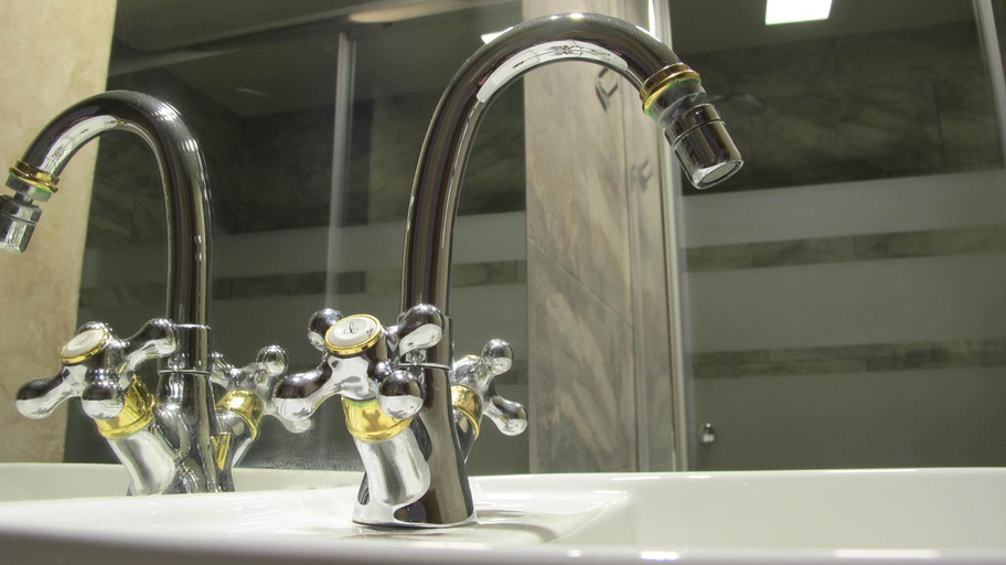 Bathroom, Hotel Muva Beach, Castellón