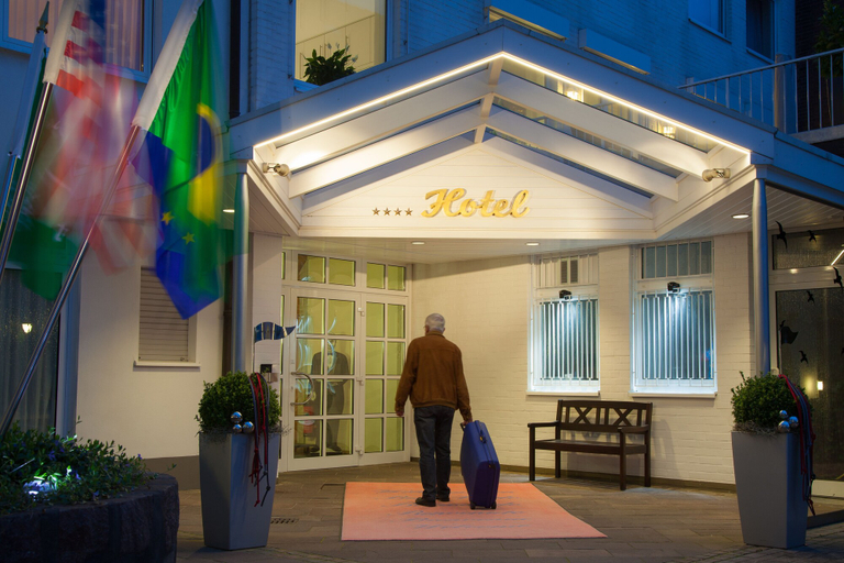 Exterior & Views 2, Hotel Engbert, Warendorf