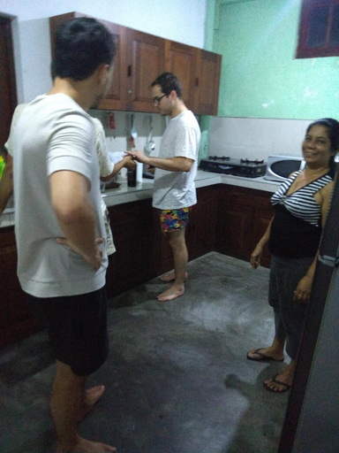 Others 5, Hitchhike Backpackers, Dehiwala-Mount Lavinia