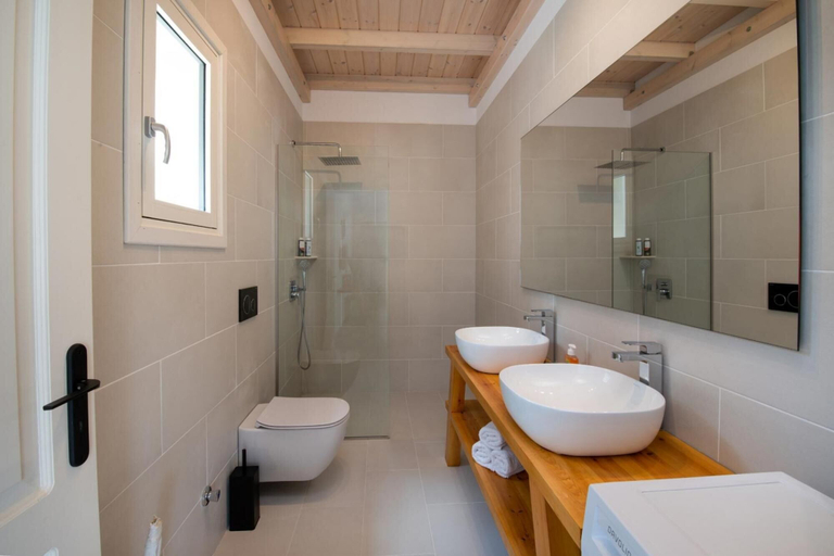 Room 2, Terra Villa in Apergatika, Ionian Islands