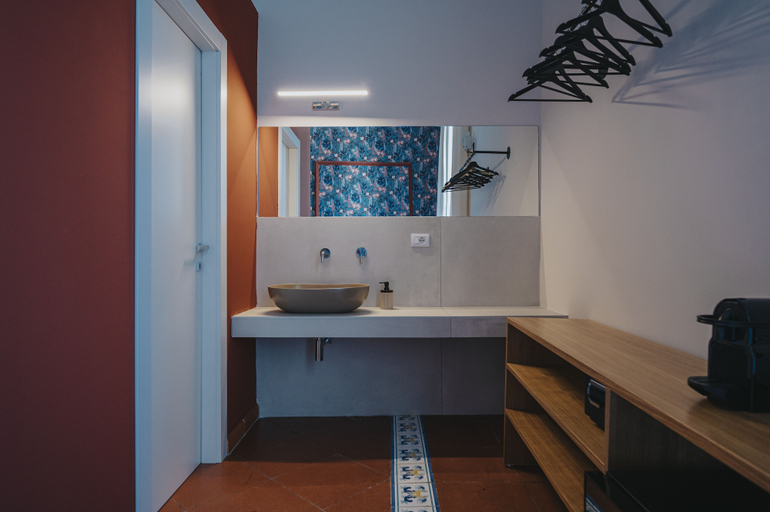 Bathroom 5, Palazzo Pandola - Luxury Suites, Napoli